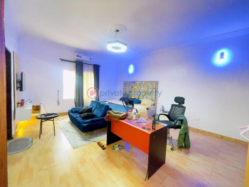 Unfurnished 3 bedroom apartment for sale - 5 3 bedroom Flat & Apartment For Sale Lekki Paradise 3 Estate Chevron Drive Lekki Lagos - 5