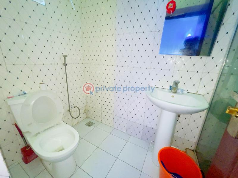 Unfurnished 3 bedroom apartment for sale - 9 3 bedroom Flat & Apartment For Sale Lekki Paradise 3 Estate Chevron Drive Lekki Lagos - 9