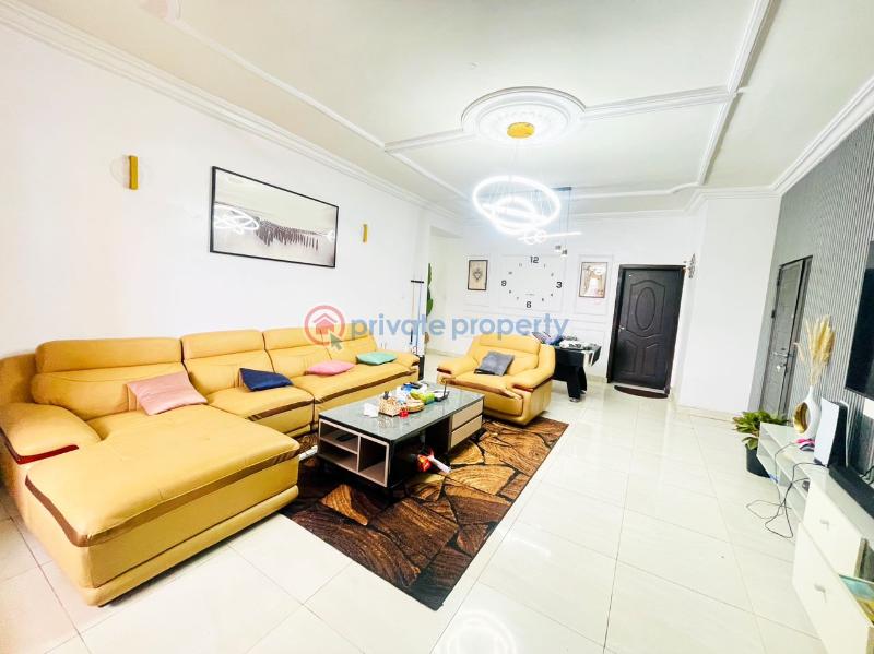 Unfurnished 3 bedroom apartment for sale - 1 3 bedroom Flat & Apartment For Sale Lekki Paradise 3 Estate Chevron Drive Lekki Lagos - 1