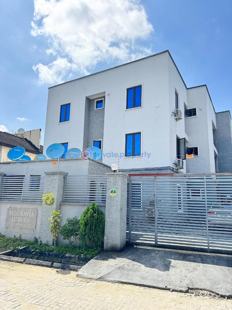 3 bedroom Detached Duplex For Sale Ajah Lagos - 14