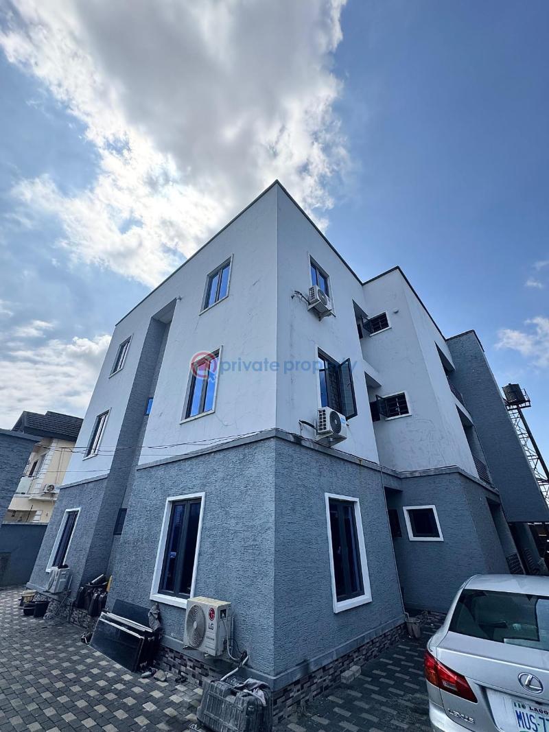3 bedroom Detached Duplex For Sale Ajah Lagos - 2