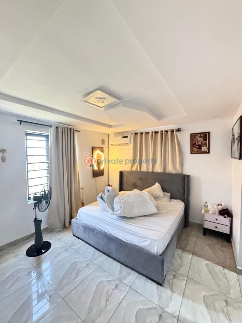 3 bedroom Detached Duplex For Sale Ajah Lagos - 7