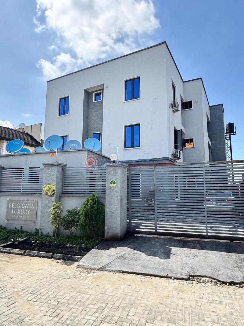 3 bedroom Detached Duplex For Sale Ajah Lagos - 0