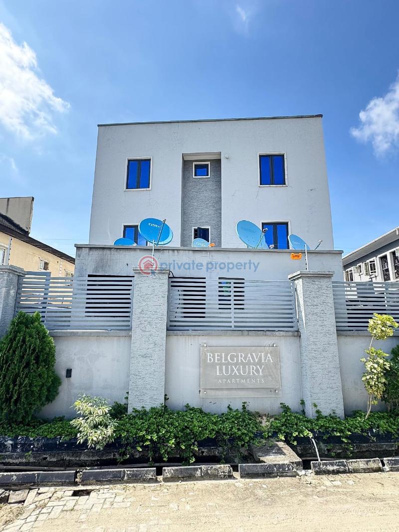 3 bedroom Detached Duplex For Sale Ajah Lagos - 13