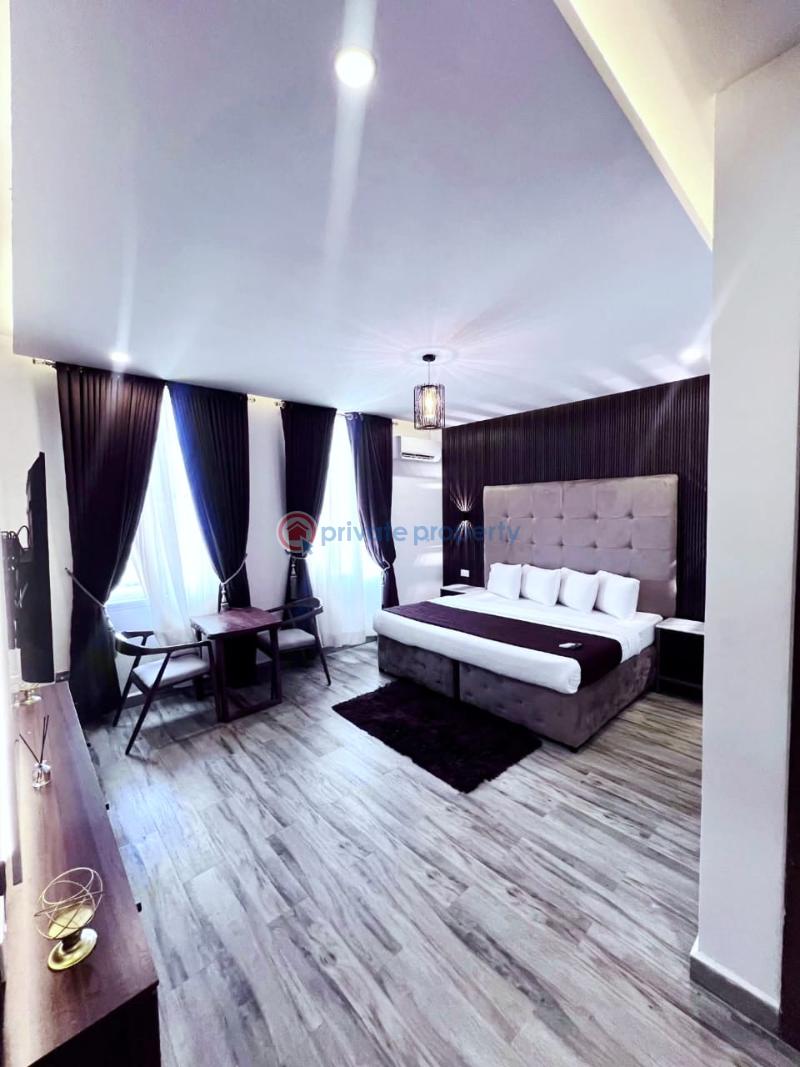 3 bedroom Flat & Apartment For Rent Banana Island Ikoyi Lagos - 11