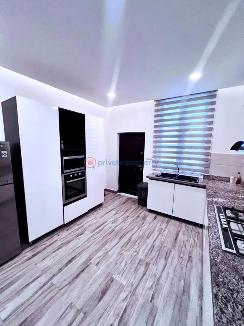 3 bedroom Flat & Apartment For Rent Banana Island Ikoyi Lagos - 9