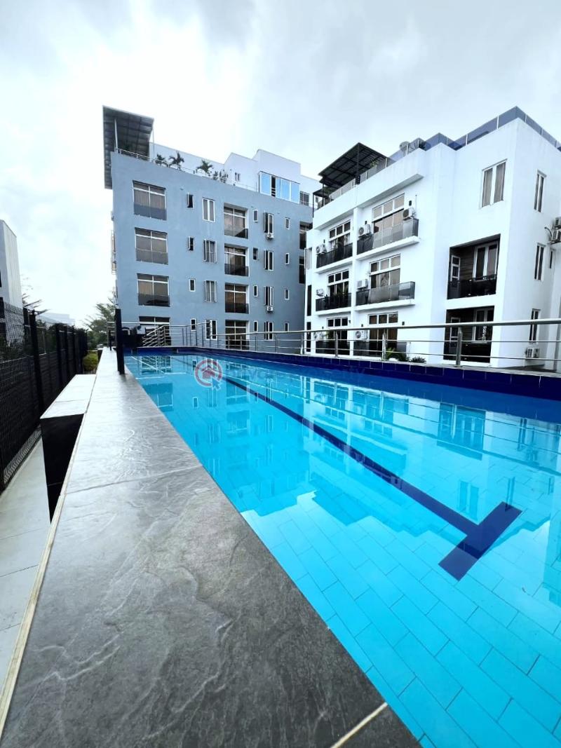 3 bedroom Flat & Apartment For Rent Banana Island Ikoyi Lagos - 0