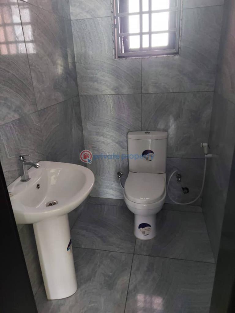 3 bedroom Block Of Flats For Rent Off Sọji Olátúnjí, New Road Busstop Lekki Lekki Phase 1 Lagos - 7