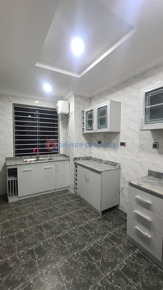 3 bedroom Block Of Flats For Rent Off Sọji Olátúnjí, New Road Busstop Lekki Lekki Phase 1 Lagos - 10