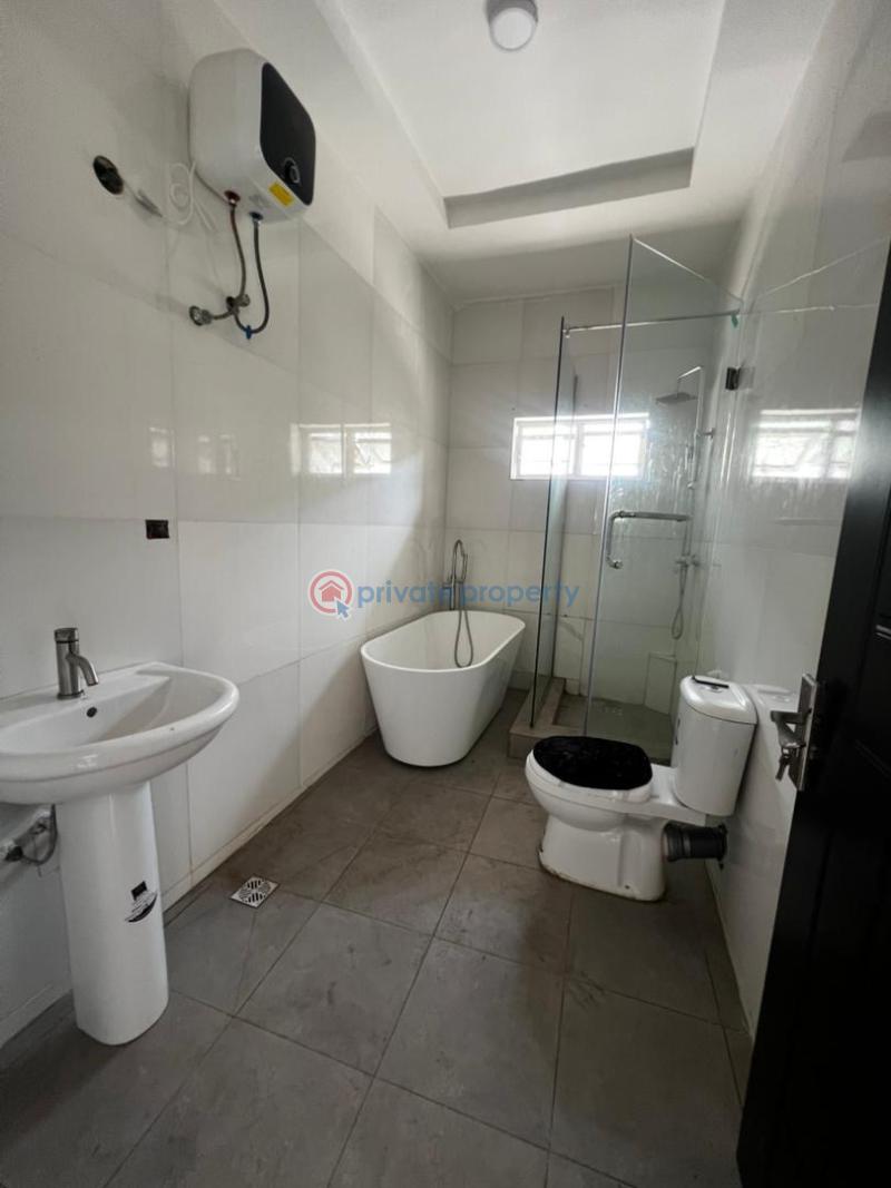 3 bedroom Maisonette For Rent Ikate Elegushi Lekki Lagos - 6