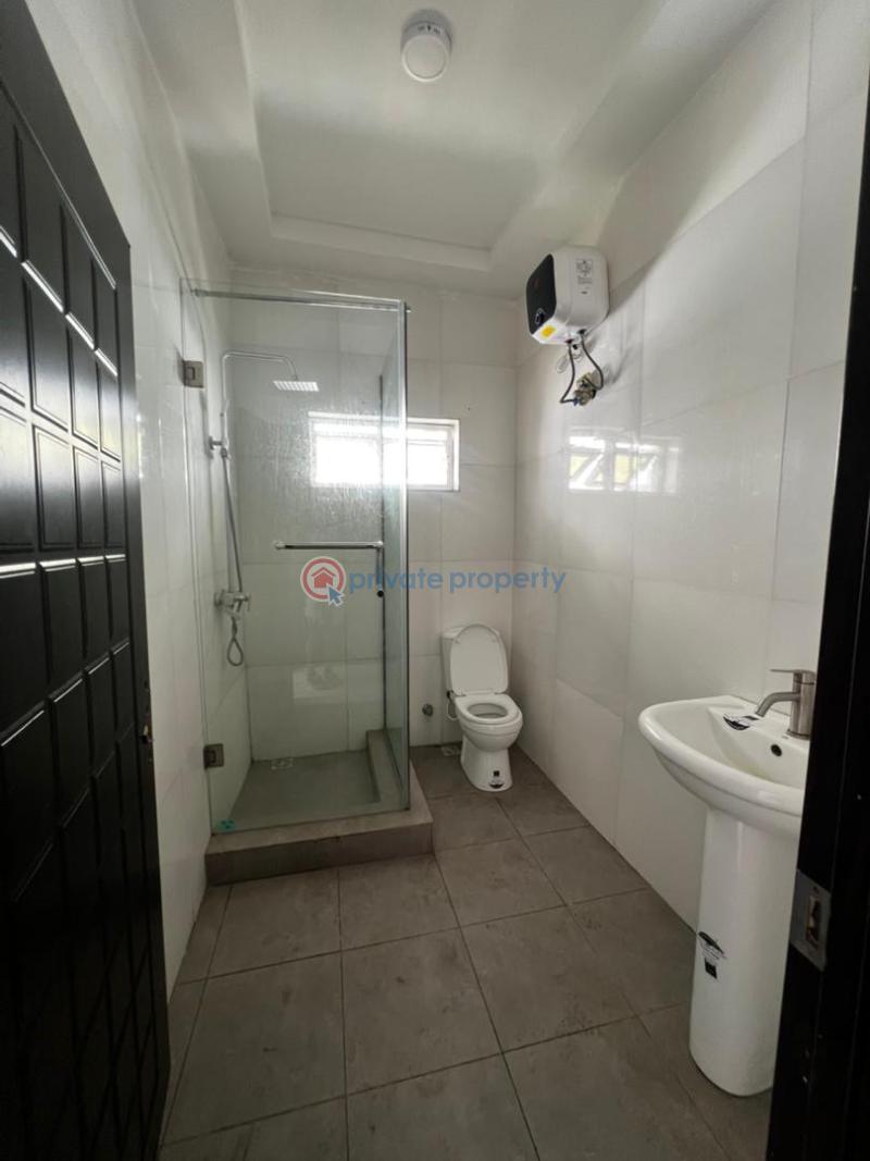 3 bedroom Maisonette For Rent Ikate Elegushi Lekki Lagos - 1