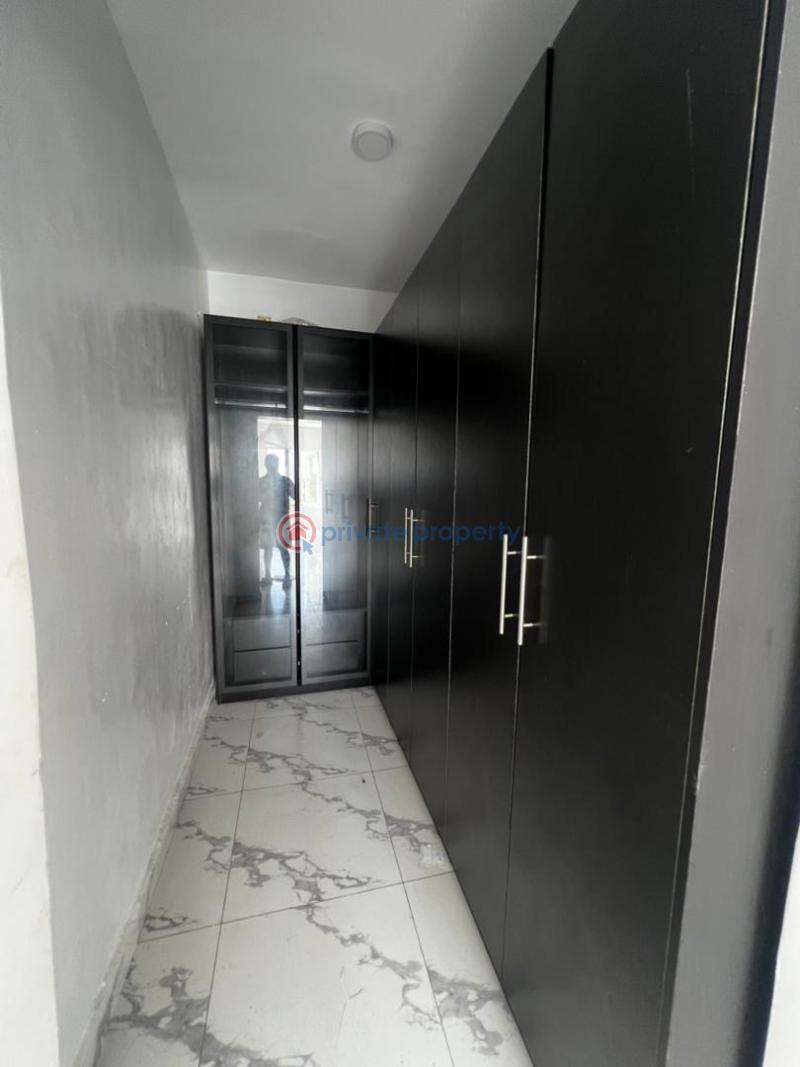3 bedroom Maisonette For Rent Ikate Elegushi Lekki Lagos - 9