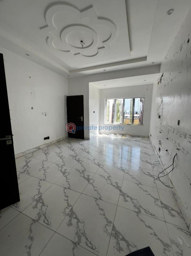 3 bedroom Maisonette For Rent Ikate Elegushi Lekki Lagos - 11