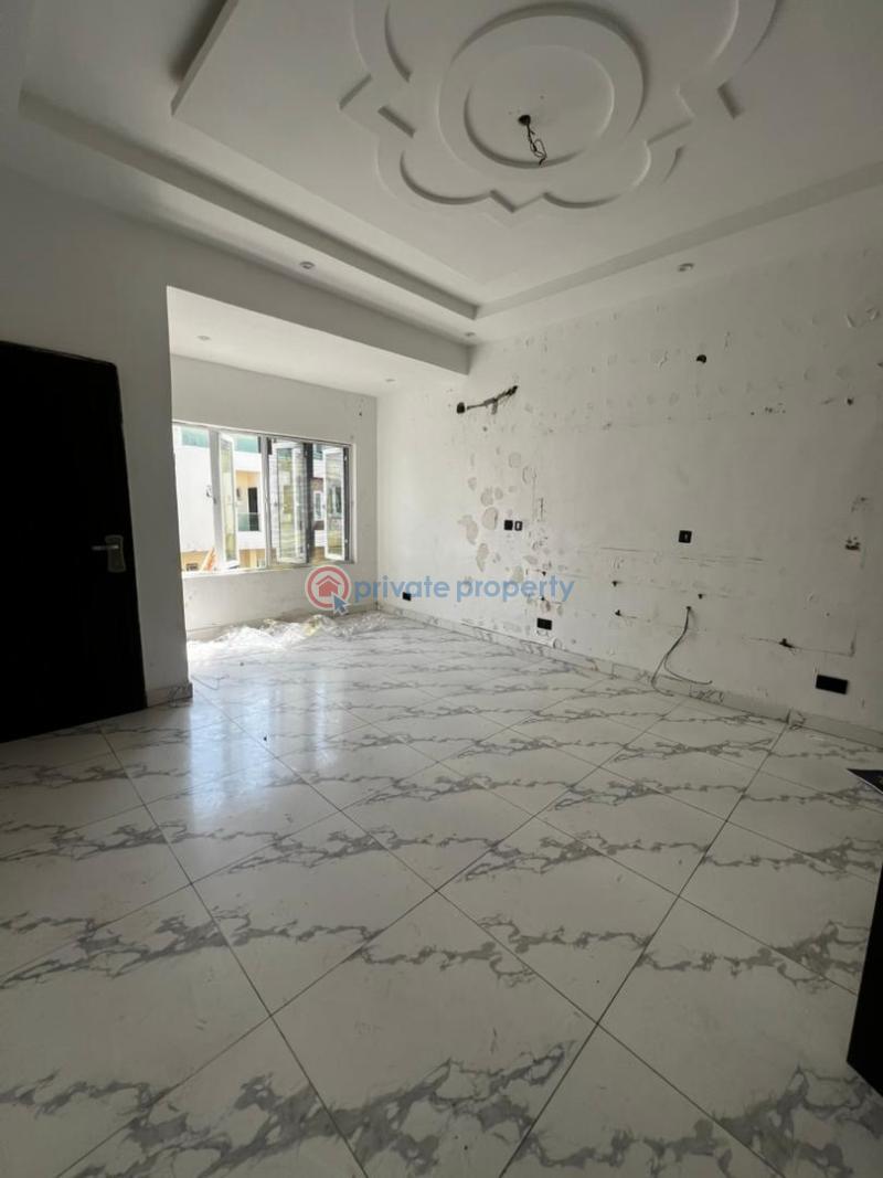 3 bedroom Maisonette For Rent Ikate Elegushi Lekki Lagos - 5