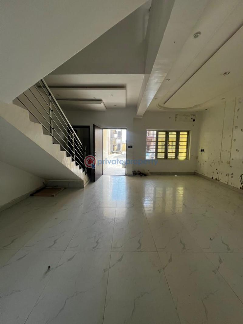 3 bedroom Maisonette For Rent Ikate Elegushi Lekki Lagos - 8