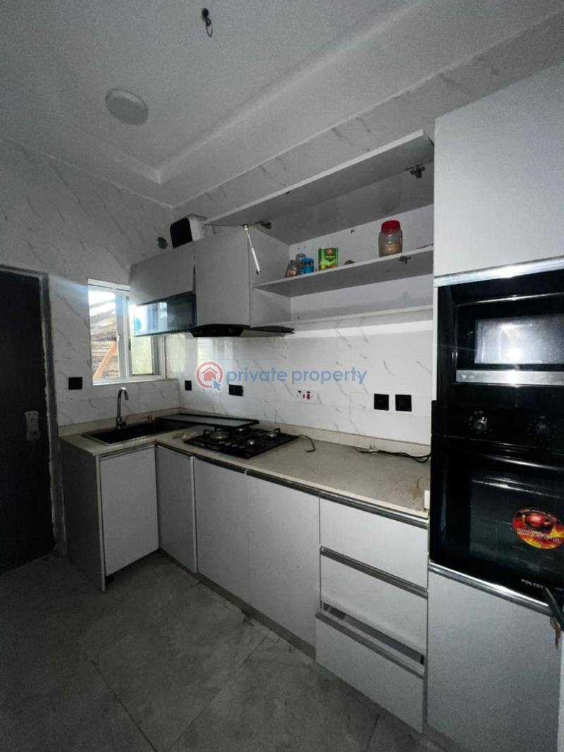 3 bedroom Maisonette For Rent Ikate Elegushi Lekki Lagos - 4