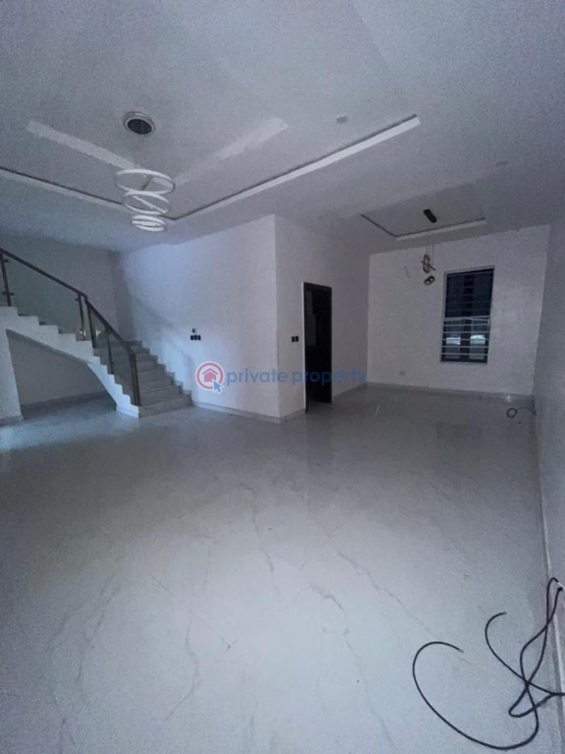 3 bedroom Maisonette For Rent Ikate Elegushi Lekki Lagos - 15