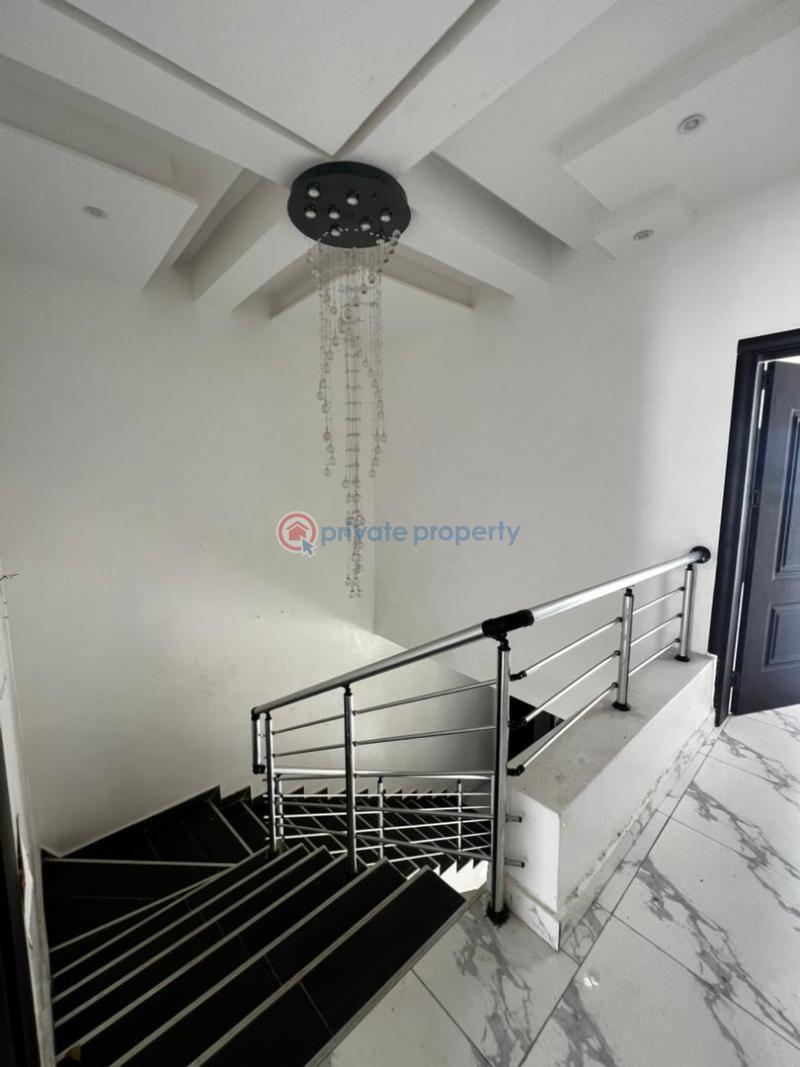 3 bedroom Maisonette For Rent Ikate Elegushi Lekki Lagos - 10