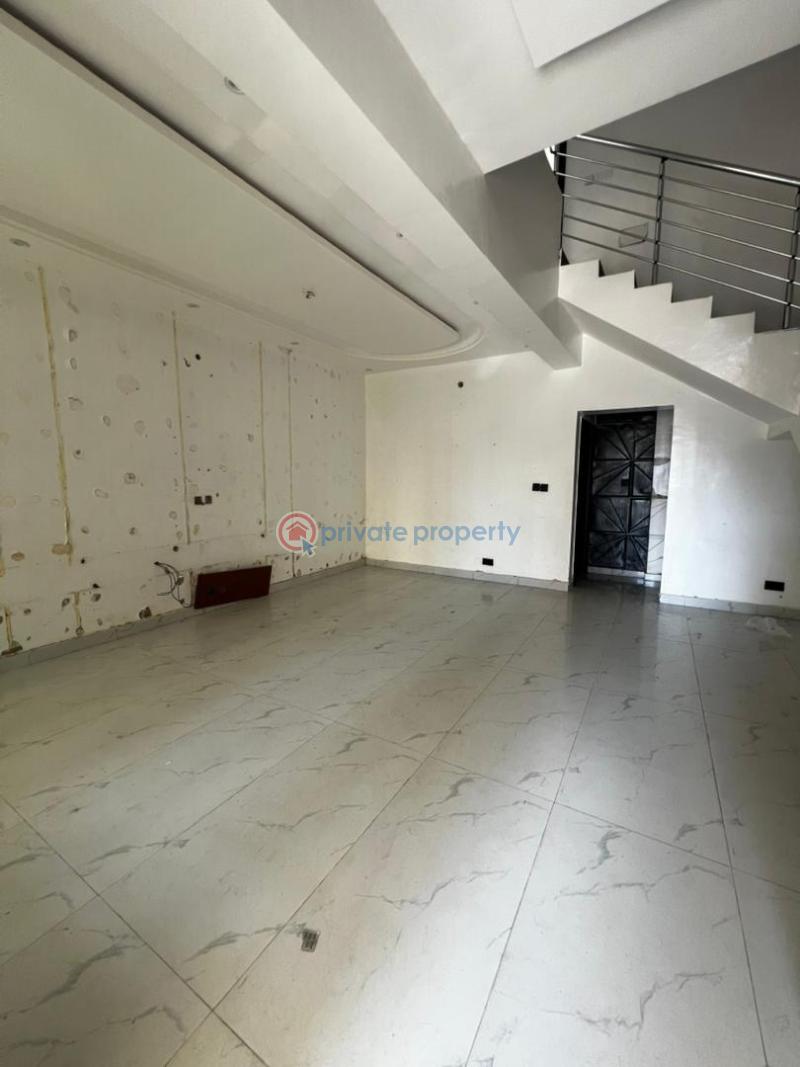 3 bedroom Maisonette For Rent Ikate Elegushi Lekki Lagos - 13