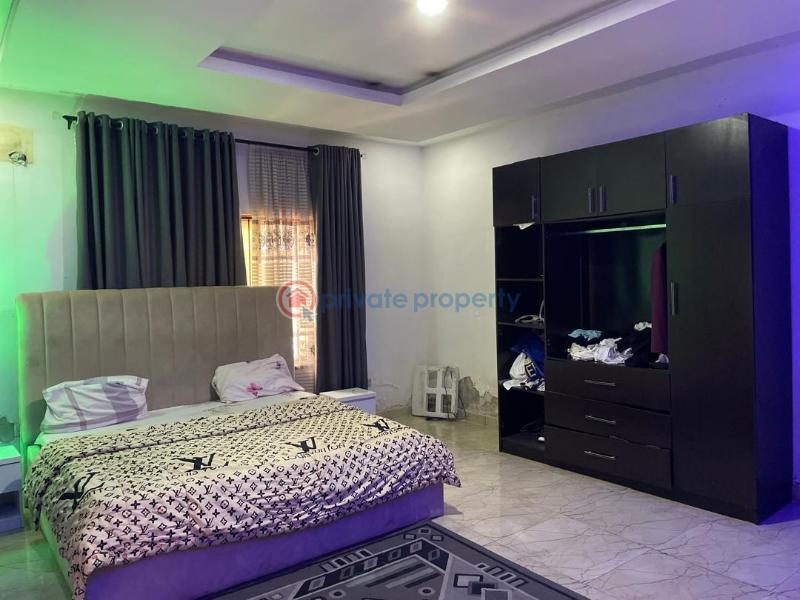 Unfurnished 3bedroom flat - 5 3 bedroom Flat & Apartment For Sale Chevron Drive Lekki Lagos - 5
