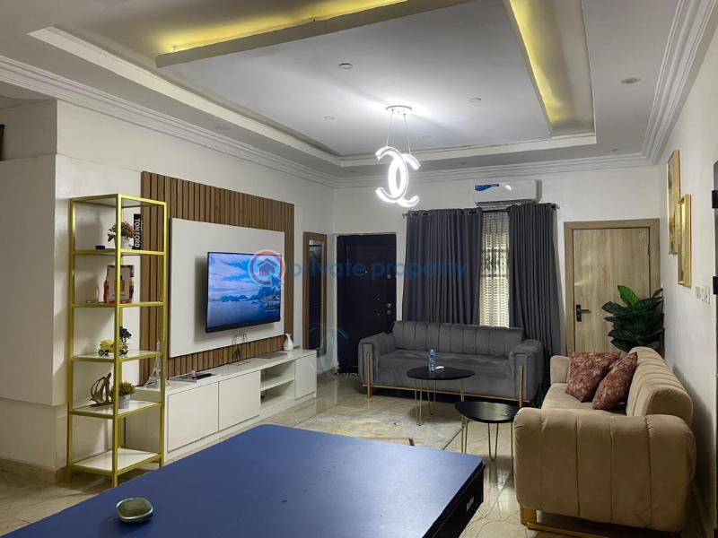 Unfurnished 3bedroom flat - 11 3 bedroom Flat & Apartment For Sale Chevron Drive Lekki Lagos - 11
