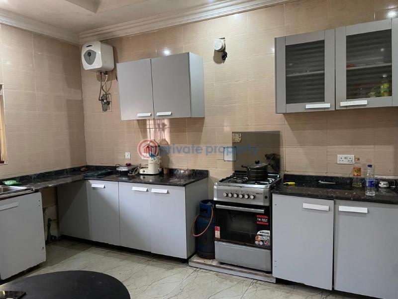 Unfurnished 3bedroom flat - 21 3 bedroom Flat & Apartment For Sale Chevron Drive Lekki Lagos - 21