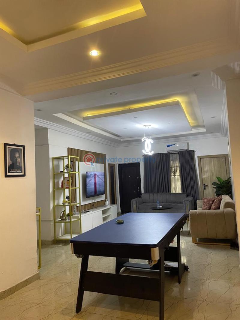 Unfurnished 3bedroom flat - 25 3 bedroom Flat & Apartment For Sale Chevron Drive Lekki Lagos - 25