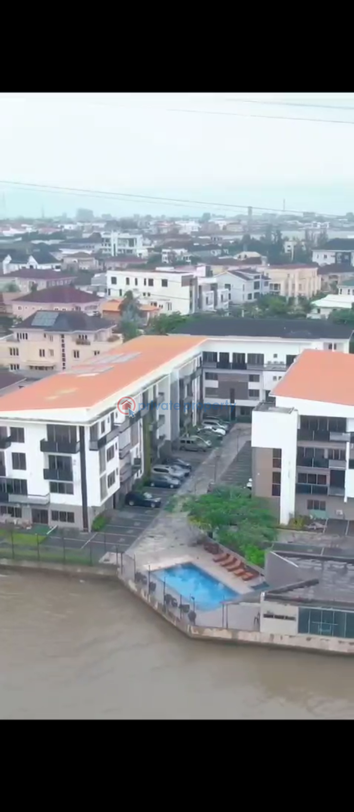 3 bedroom Maisonette For Rent Banana Island Ikoyi Lagos - 0