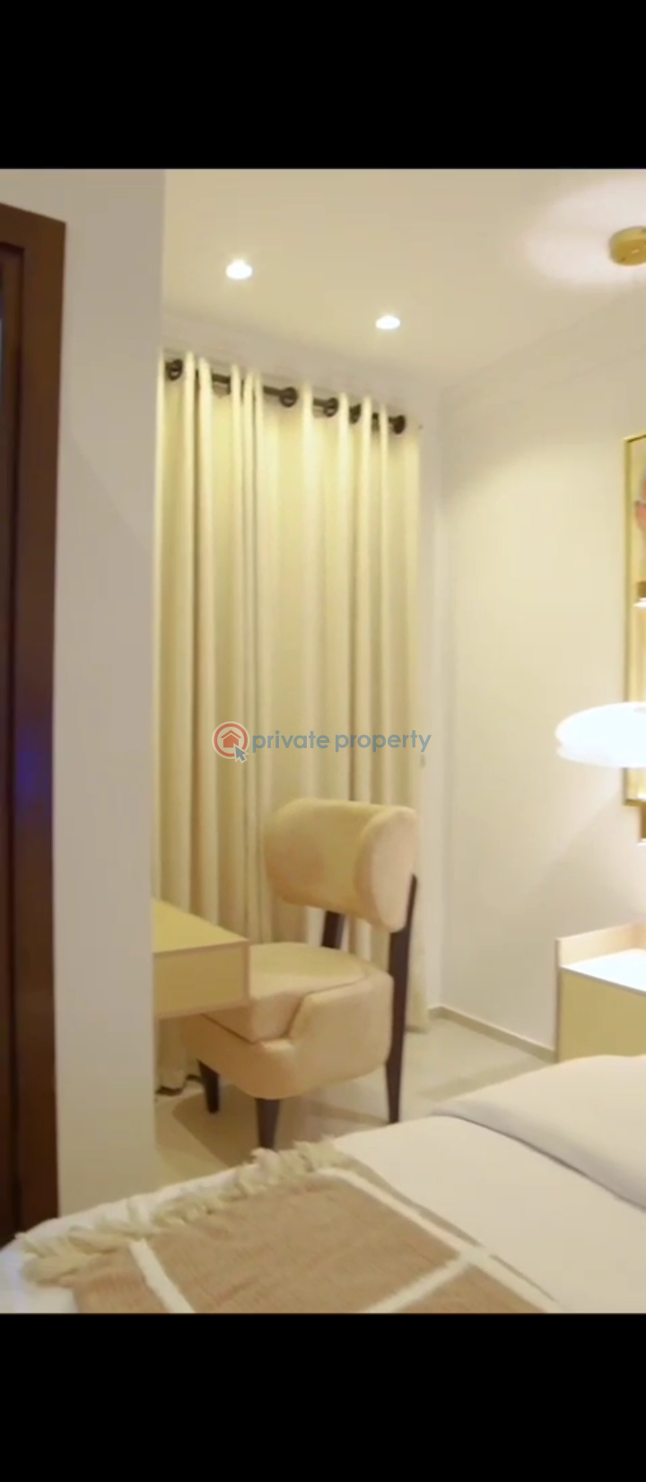 3 bedroom Maisonette For Rent Banana Island Ikoyi Lagos - 3