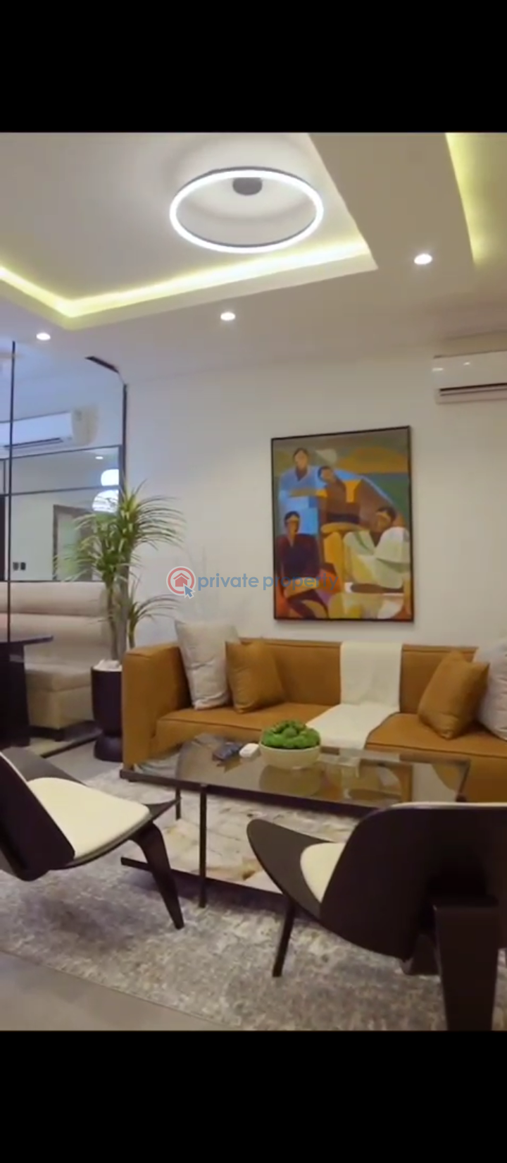 3 bedroom Maisonette For Rent Banana Island Ikoyi Lagos - 16