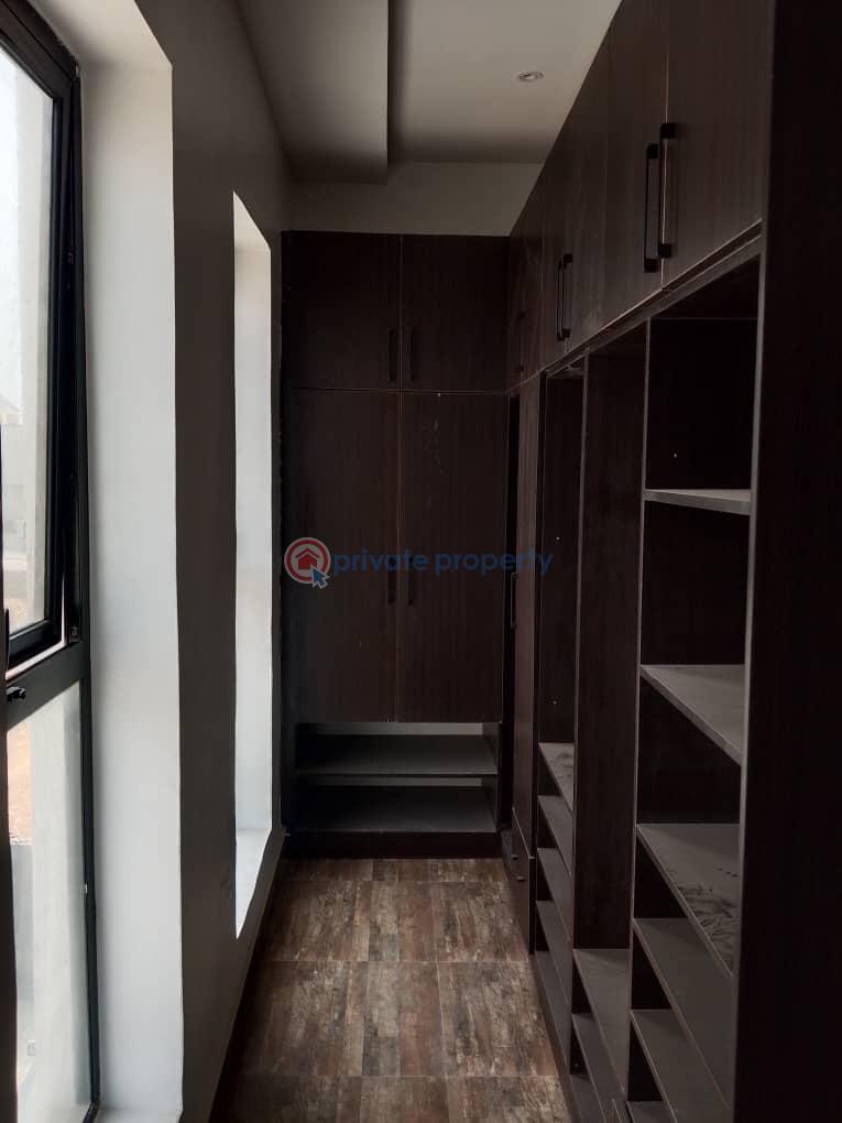 3 bedroom Semi detached Duplex For Rent Jahi Abuja Phase 2  - 10