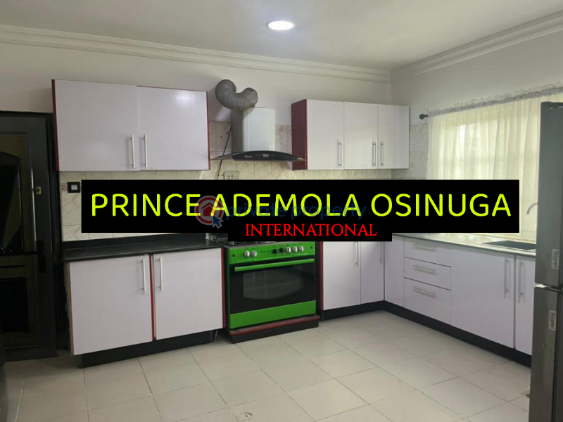 4 bedroom Flat & Apartment For Rent Old Ikoyi Lagos - 1