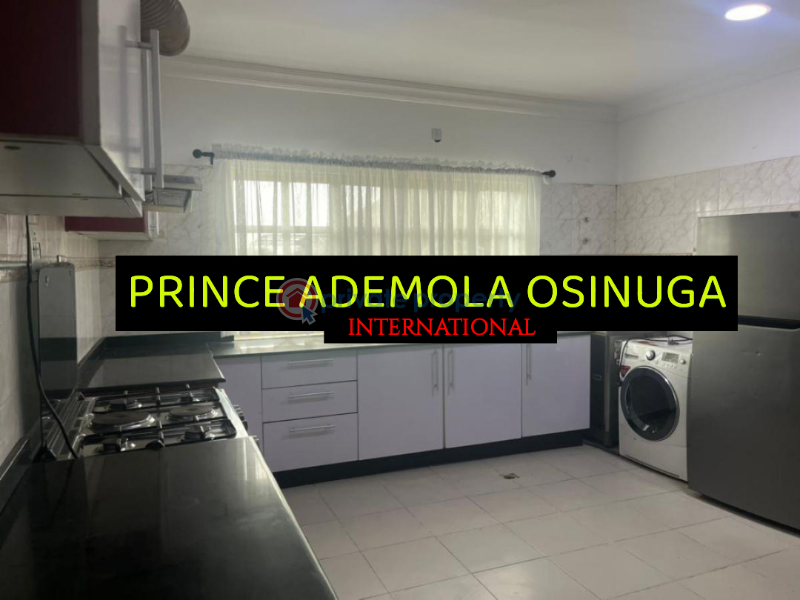 4 bedroom Flat & Apartment For Rent Old Ikoyi Lagos - 2