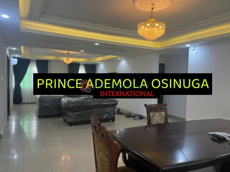 4 bedroom Flat & Apartment For Rent Old Ikoyi Lagos - 7