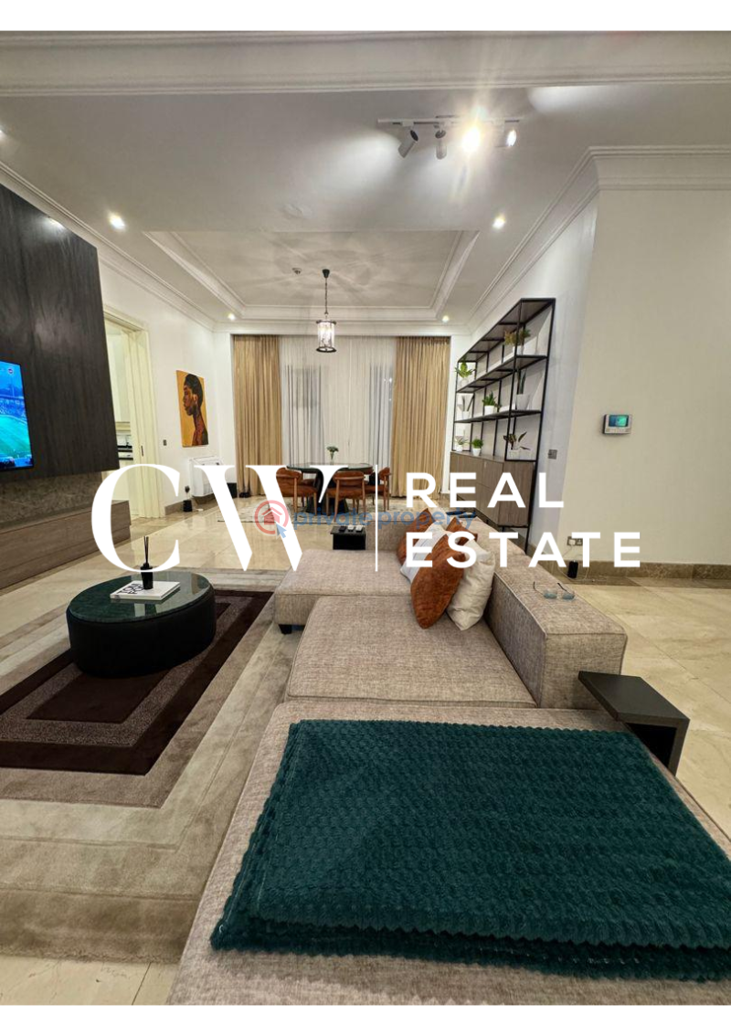 4 bedroom Block Of Flats For Rent Victoria Island Lagos - 0