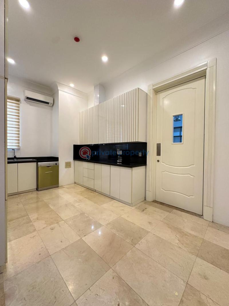 Unfurnished 4 bedroom apartment with a bq on 4th floor - 8 4 bedroom Block Of Flats For Rent Victoria Island Lagos - 8