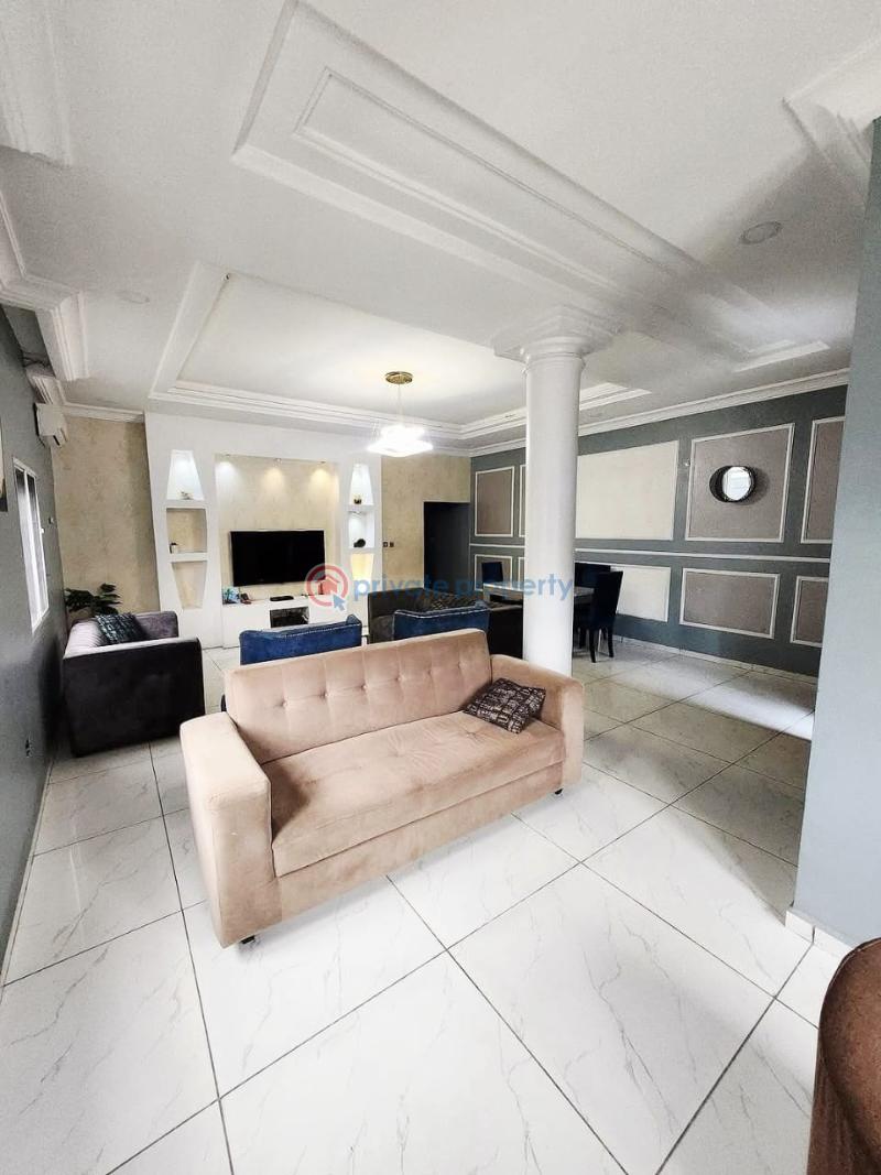 4 bedroom Detached Duplex For Rent Oral Estate Lekki Lagos - 2