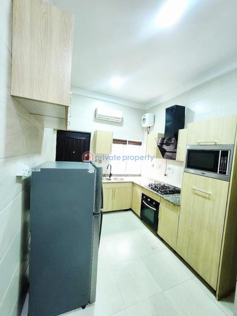 4 bedroom Detached Duplex For Rent Oral Estate Lekki Lagos - 4