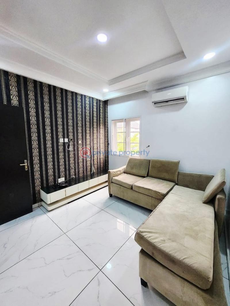 4 bedroom Detached Duplex For Rent Oral Estate Lekki Lagos - 5