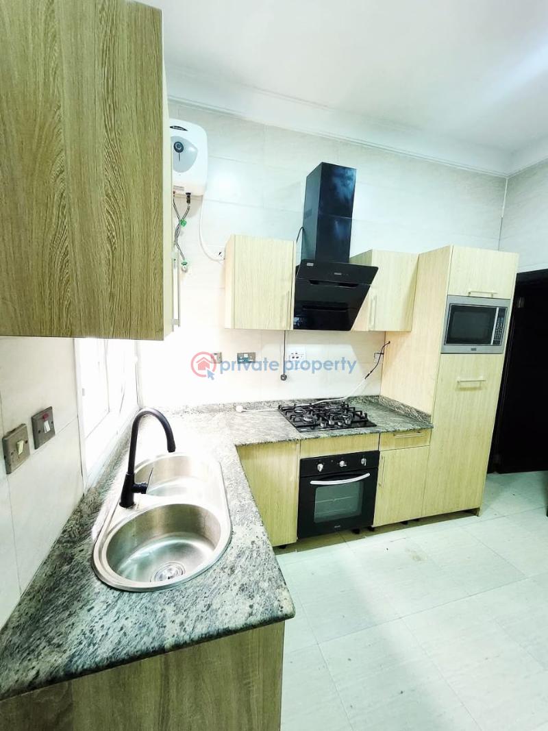 4 bedroom Detached Duplex For Rent Oral Estate Lekki Lagos - 11