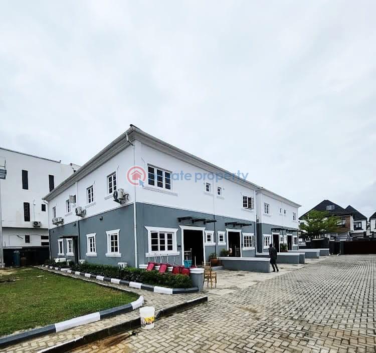 4 bedroom Detached Duplex For Rent Oral Estate Lekki Lagos - 0