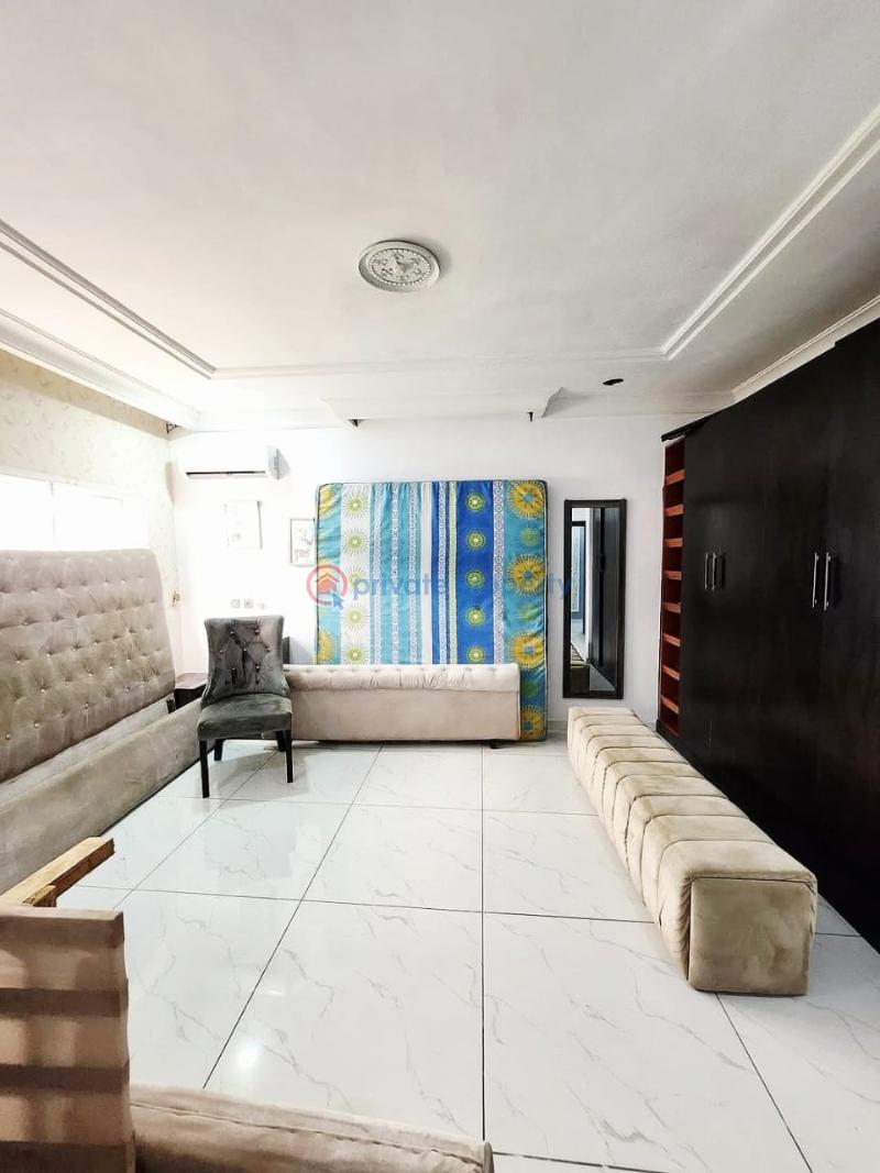 4 bedroom Detached Duplex For Rent Oral Estate Lekki Lagos - 9