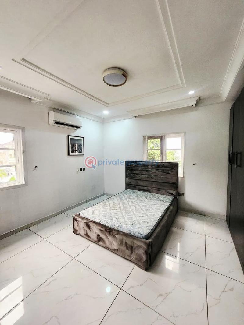 4 bedroom Detached Duplex For Rent Oral Estate Lekki Lagos - 12