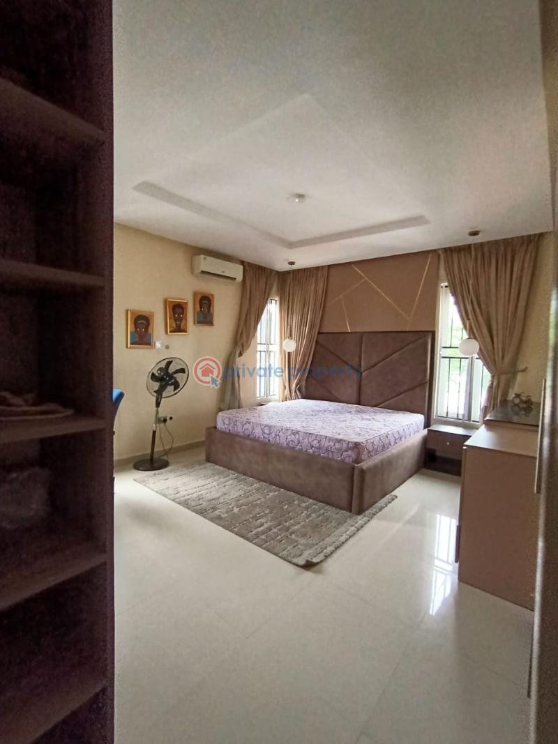 4 bedroom Maisonette For Rent Parkview Estate Ikoyi Lagos - 8