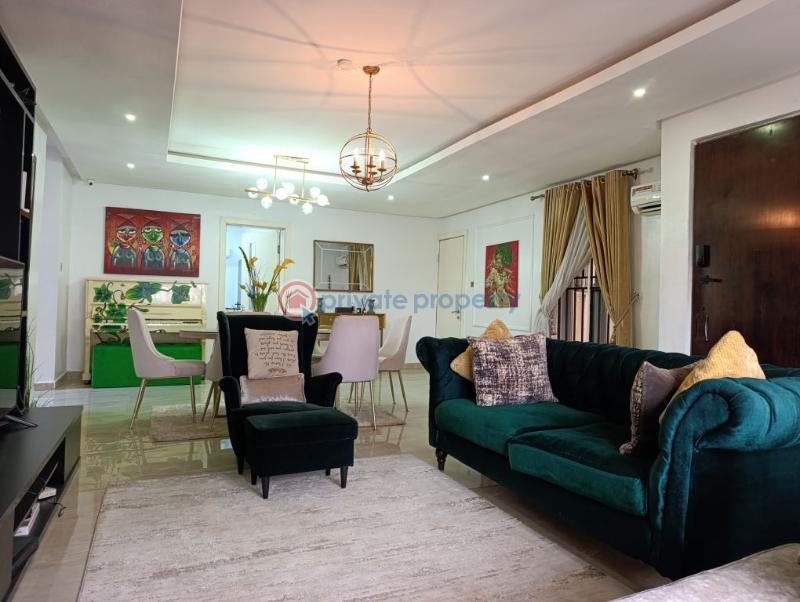 4 bedroom Maisonette For Rent Parkview Estate Ikoyi Lagos - 10
