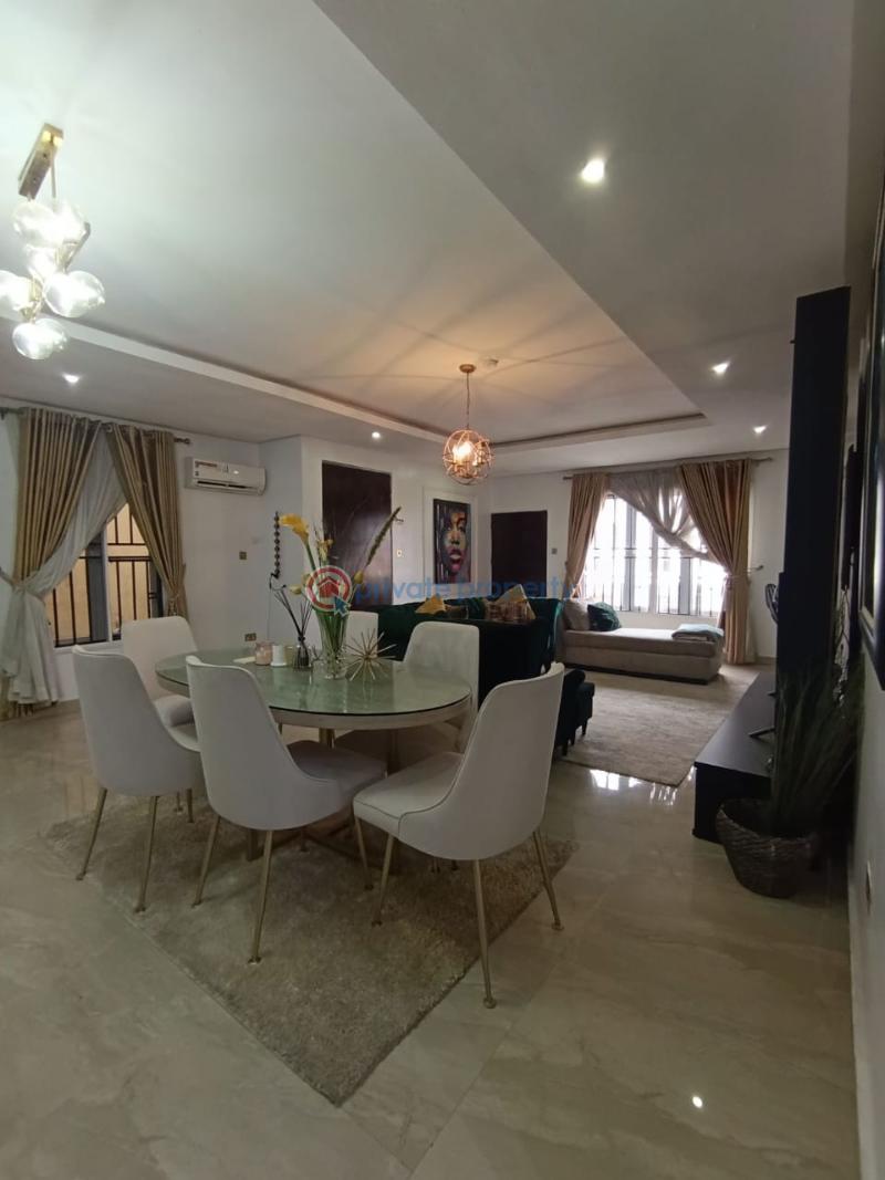 4 bedroom Maisonette For Rent Parkview Estate Ikoyi Lagos - 22