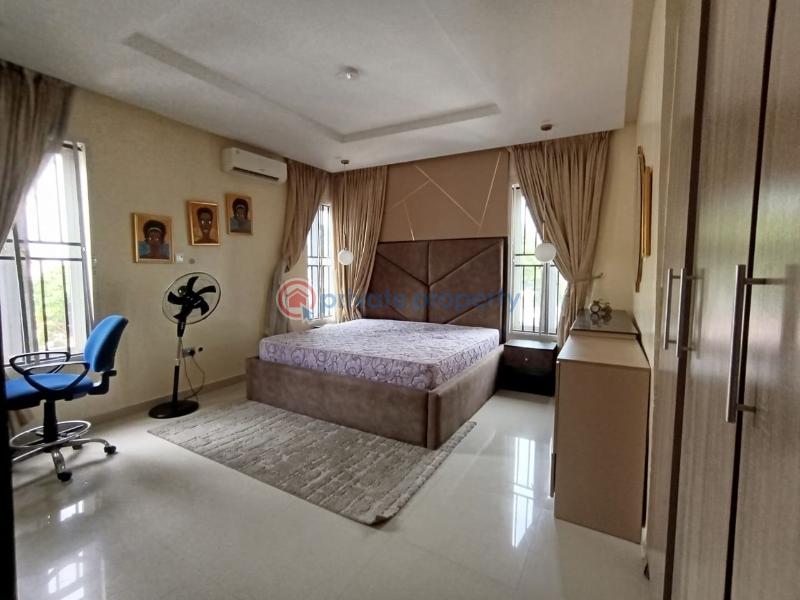 4 bedroom Maisonette For Rent Parkview Estate Ikoyi Lagos - 17