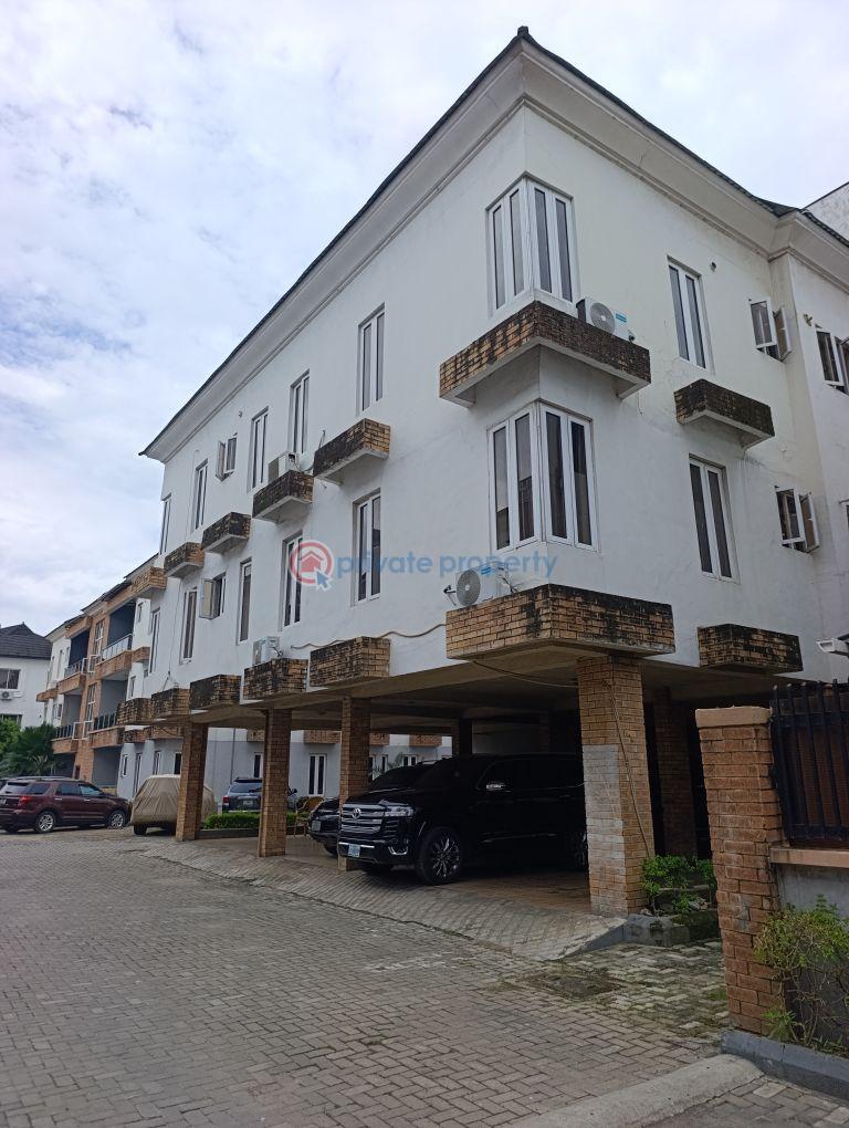 4 bedroom Maisonette For Rent Parkview Estate Ikoyi Lagos - 23