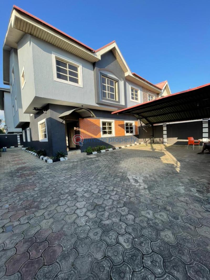 4 bedroom Semi detached Duplex For Rent Old Ikoyi Lagos Ikoyi Lagos - 9