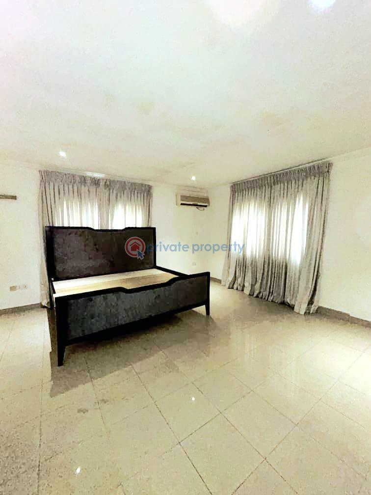 5 bedroom Detached Duplex For Rent Old Ikoyi Lagos - 5